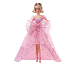 Lalka i akcesoria Barbie Lalka kolekcjonerska Urodzinowe życzenia