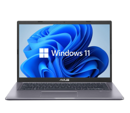 Notebook / Laptop 14,0" ASUS X415MA-EB649WS N4020/4GB/240/Win11S+Microsoft365