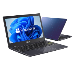 Notebook / Laptop 11,6" ASUS Vivobook Go N4020/4GB/64/Win11S+Microsoft365