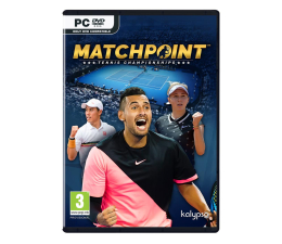Gra na PC PC Matchpoint - Tennis Championships Legends Edition