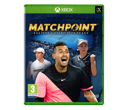 Gra na Xbox Series X | S Xbox Matchpoint - Tennis Championships Legends Edition