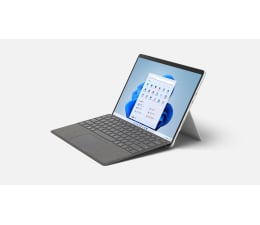 Laptop 2 w 1 Microsoft Surface Pro 8 i7/16GB/256GB/Win11 (Platynowy)