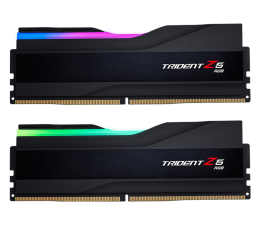 Pamięć RAM DDR5 G.SKILL 32GB (2x16GB) 5200MHz CL36 Trident Z5 RGB