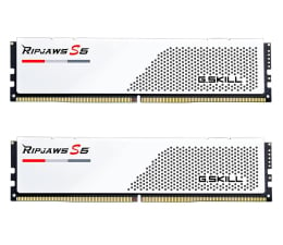Pamięć RAM DDR5 G.SKILL 32GB (2x16GB) 5600MHz CL36 Ripjaws S5