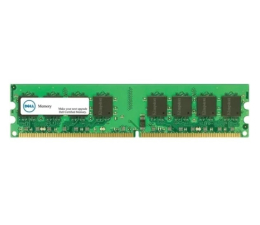 Pamięc RAM serwerowa Dell Memory Upgrade 16GB - 1RX8 DDR4 UDIMM 3200Mhz ECC
