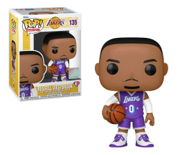 Figurka z gier Good Loot POP NBA:LA- Russell Westbrook (CE'21)
