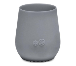 Kubek / bidon EZPZ Silikonowy kubeczek Tiny Cup 60 ml szary