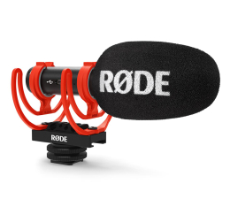 Mikrofon Rode VideoMic GO II