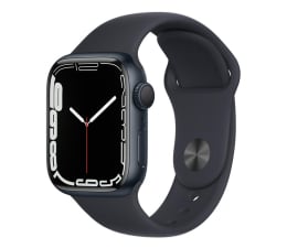 Smartwatch Apple Watch 7 41/Midnight Aluminum/Midnight Sport GPS