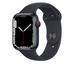 Smartwatch LTE Apple Watch 7 45/Midnight Aluminum/Midnight Sport LTE