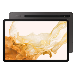 Tablety 11'' Samsung Galaxy Tab S8 11" 8/128GB WiFi, S Pen, Graphite