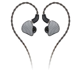 Słuchawki przewodowe FiiO JH3 Czarne