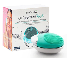 Urządzenie kosmetyczne InnoGIO Szczoteczka soniczna do twarzy GIOperfect Fresh