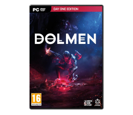 Gra na PC PC Dolmen Day One Edition