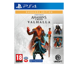 Gra na PlayStation 4 PlayStation Assassin's Creed Valhalla - Ragnarok Edition