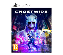 Gra na PlayStation 5 PlayStation GhostWire: Tokyo