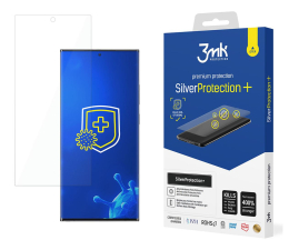 Folia / szkło na smartfon 3mk SilverProtection+ do Samsung Galaxy S22 Ultra