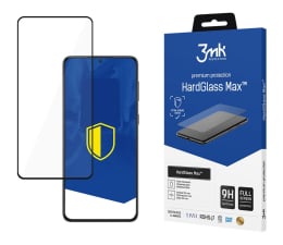 Folia / szkło na smartfon 3mk HardGlass MAX do Samsung Galaxy S22