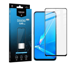 Folia / szkło na smartfon MyScreen DIAMOND GLASS edge Full Glue do Galaxy A53