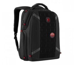 Plecak na laptopa Wenger PlayerOne Gaming Backpack czarny 17.3"
