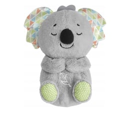 Zabawka dla małych dzieci Fisher-Price Koala Usypianka-Przytulanka