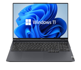 Notebook / Laptop 16" Lenovo Legion 5 Pro-16 R7/16GB/512/Win11 RTX3050Ti