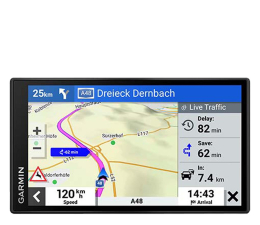 Nawigacja samochodowa Garmin DriveSmart 66 Alexa Europa Dożywotnia