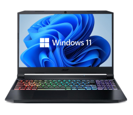 Notebook / Laptop 15,6" Acer Nitro 5 i5-11400H/32GB/512/Win11PX RTX3060 144Hz