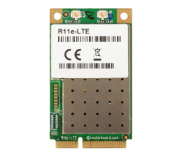 Modem MikroTik R11e-LTE (4G/LTE) miniPCI-e 150Mbps
