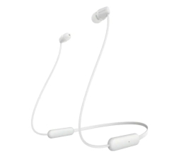 Słuchawki bezprzewodowe Sony WI-C200 Białe