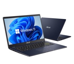 Notebook / Laptop 14,0" ASUS Vivobook Go N4020/4GB/128/Win11S+Microsoft 365