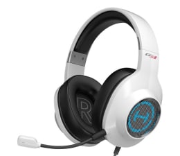 Słuchawki przewodowe Edifier Słuchawki gamingowe HECATE G2 II (białe)
