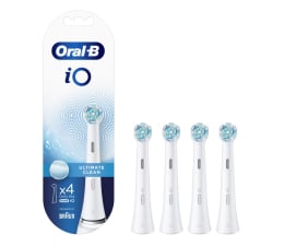 Końcówka do szczoteczek i iryg Oral-B Ultimate Clean iO EB4 Biały