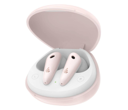Słuchawki bezprzewodowe Edifier NBQ (różowe)