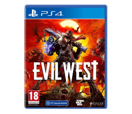 Gra na PlayStation 4 PlayStation Evil West