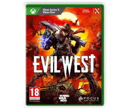 Gra na Xbox Series X | S Xbox Evil West