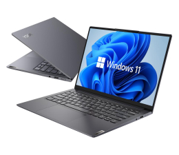 Notebook / Laptop 14,0" Lenovo Yoga Slim 7 Pro-14 Ryzen 5/8GB/512GB/Win11