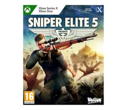 Gra na Xbox Series X | S Xbox Sniper Elite 5