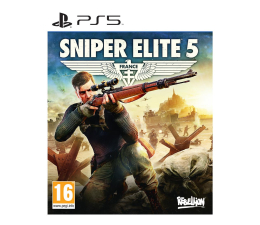 Gra na PlayStation 5 PlayStation Sniper Elite 5