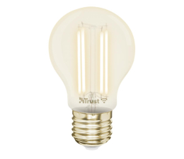 Inteligentna żarówka Trust Smart WiFi LED filament bulb E27 white ambience