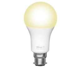 Inteligentna żarówka Trust Smart WiFi LED bulb B22 white ambience