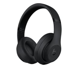 Słuchawki bezprzewodowe Apple Beats Studio3 czarne matowe
