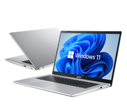 Notebook / Laptop 17,3" Acer Aspire 5 i5-1135G7/20GB/512/Win11 IPS Srebrny