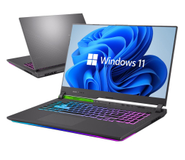 Notebook / Laptop 17,3" ASUS ROG Strix G17 R7-6800H/16GB/1TB/W11 RTX3070Ti 240Hz