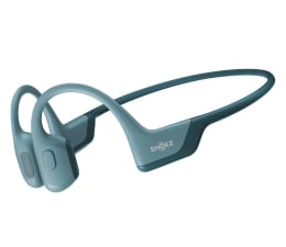 Słuchawki bezprzewodowe Shokz OpenRun Pro Niebieskie