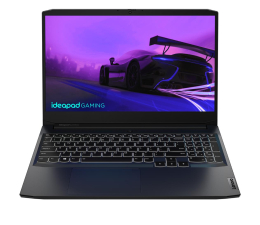 Notebook / Laptop 15,6" Lenovo IdeaPad Gaming 3-15 Ryzen 5/16/512 GTX1650 120Hz