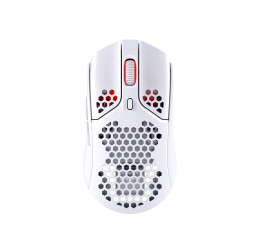 Myszka bezprzewodowa HyperX Haste Wireless (biały)