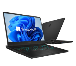Notebook / Laptop 17,3" MSI GP76 i7-12700H/32GB/1TB/Win11 RTX3070Ti 360Hz