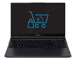 Notebook / Laptop 15,6" Lenovo Legion 5-15 R5/16GB/512 GTX1650 120Hz