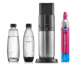 Saturator do wody SodaStream DUO BLACK